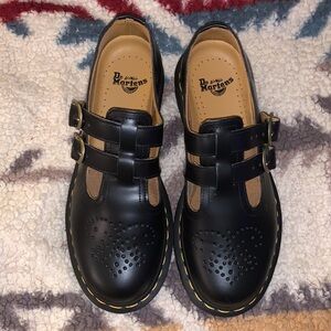 8065 Doc Marten Mary Jane shoes
